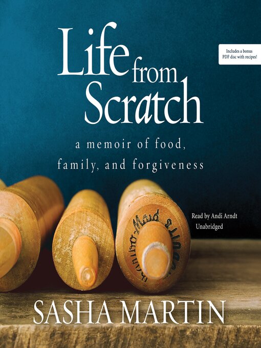 Title details for Life from Scratch by Sasha Martin - Available